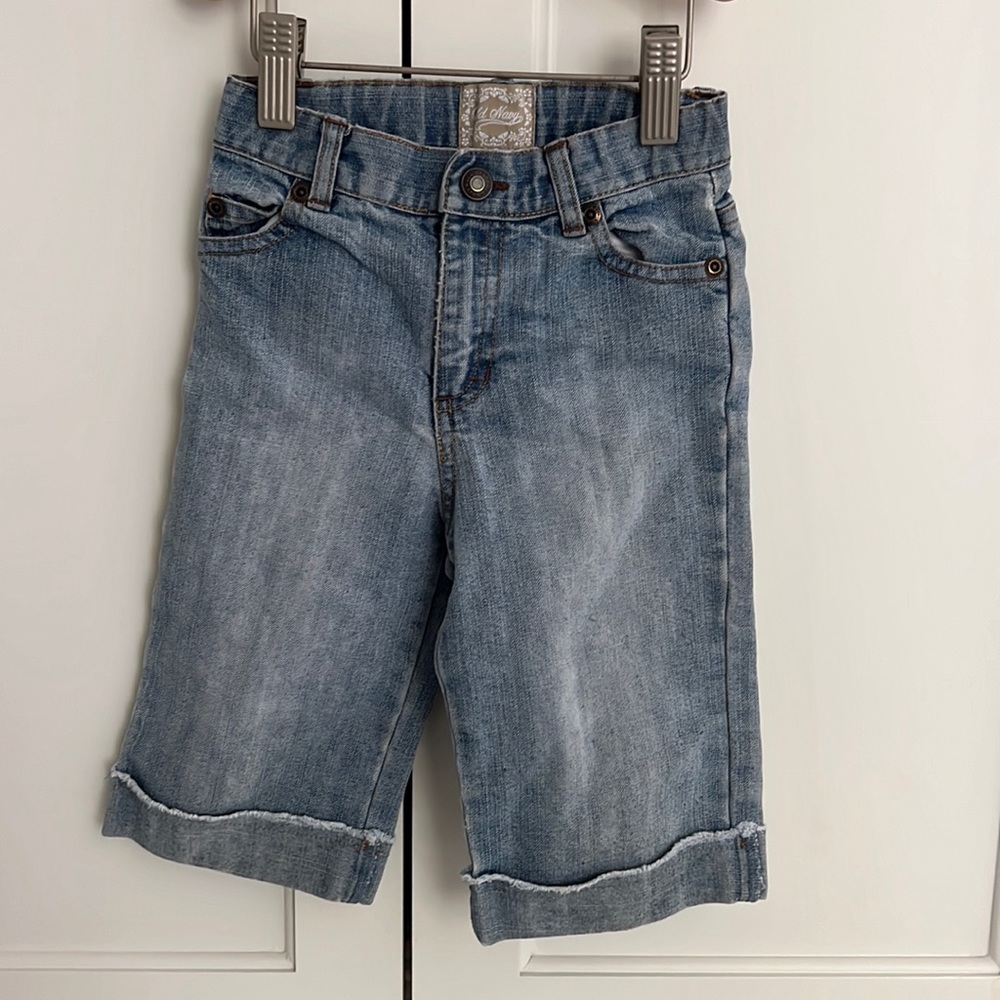 Girl’s jeans